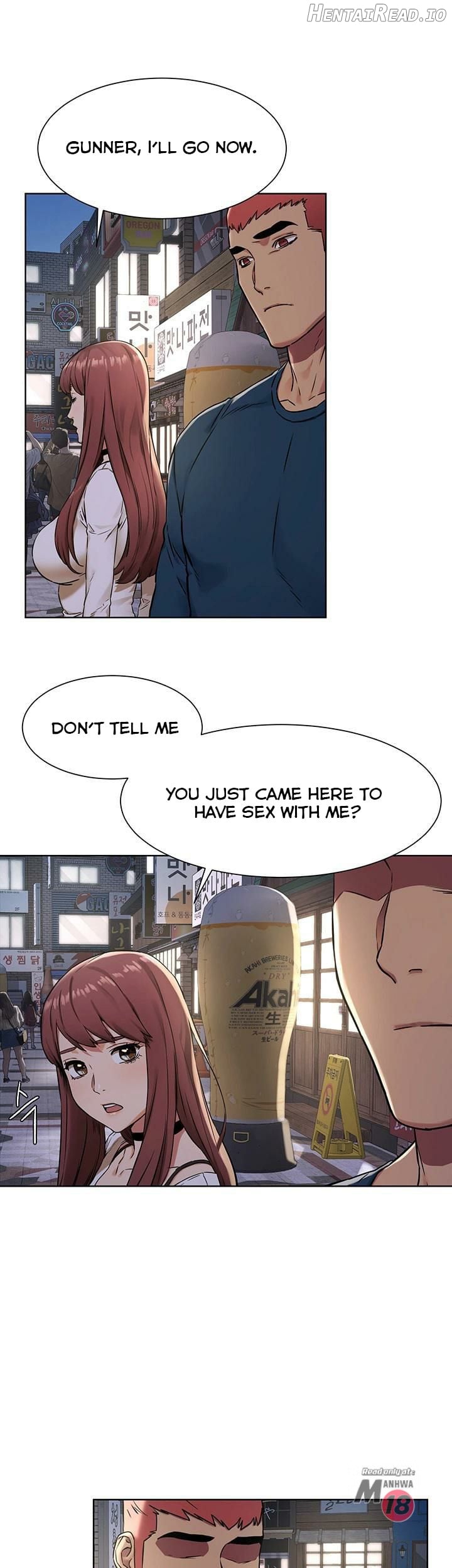 Silent War Chapter 82 - page 19