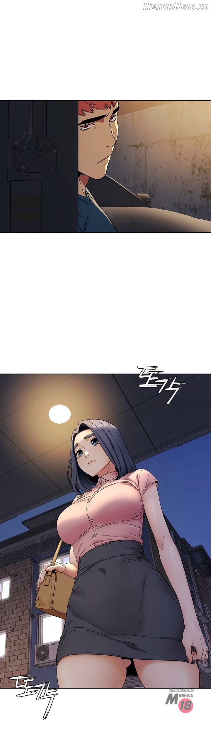 Silent War Chapter 82 - page 23