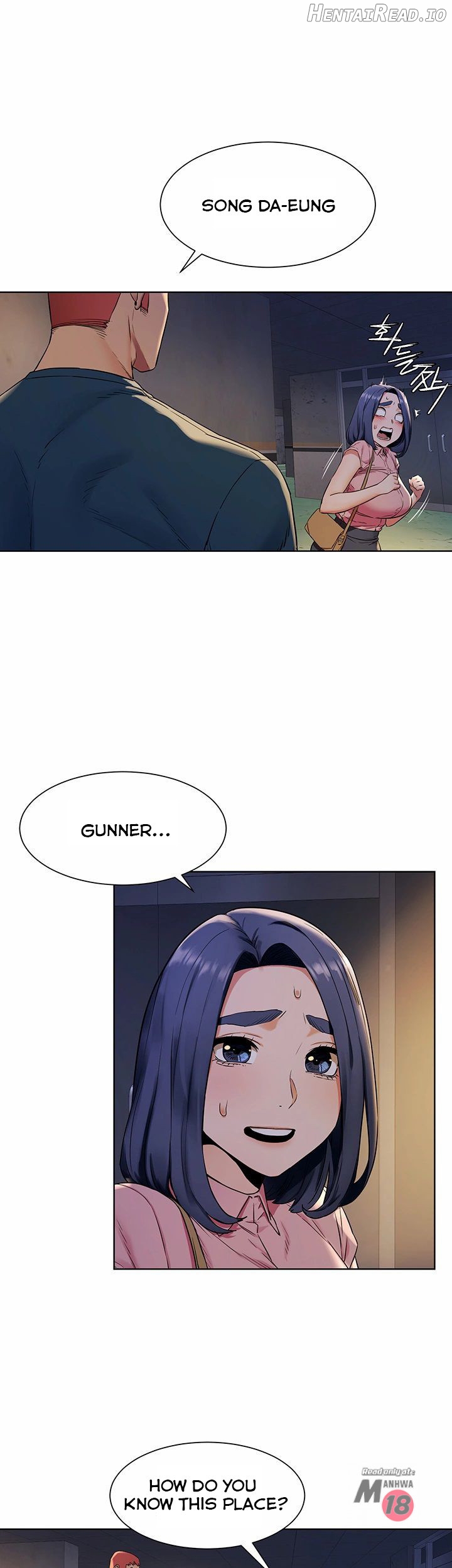 Silent War Chapter 82 - page 24