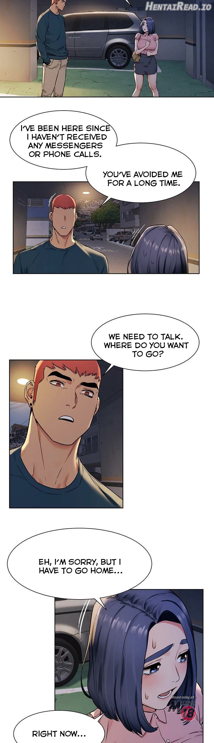 Silent War Chapter 82 - page 25
