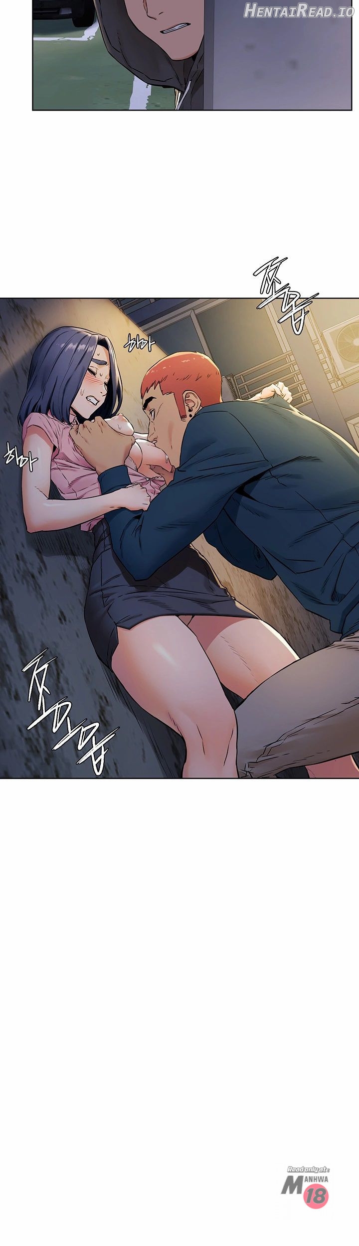 Silent War Chapter 82 - page 34