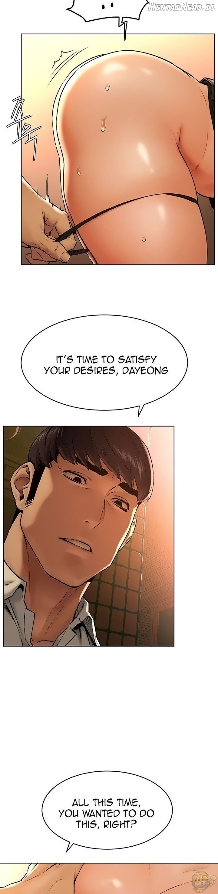 Silent War Chapter 124 - page 2