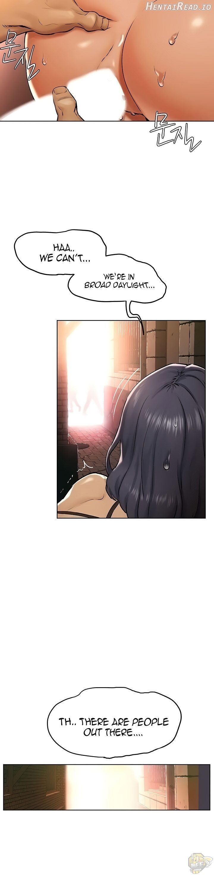 Silent War Chapter 124 - page 3