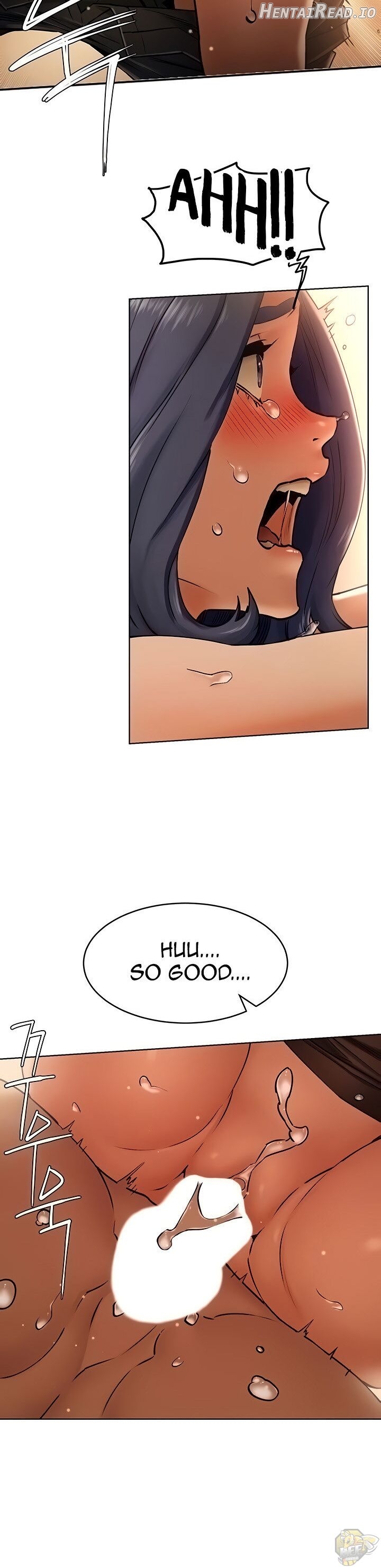 Silent War Chapter 124 - page 5