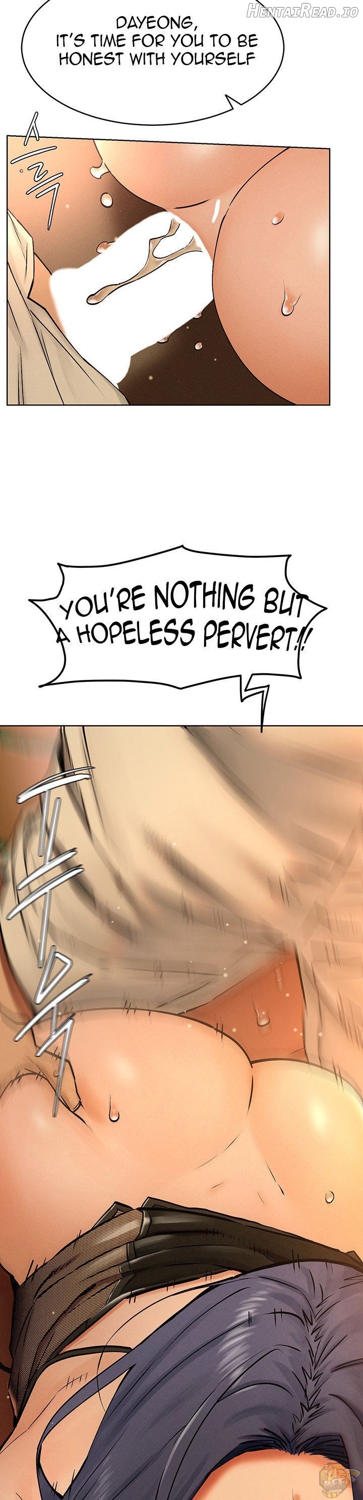 Silent War Chapter 124 - page 7