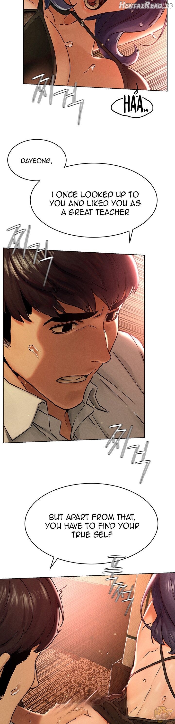 Silent War Chapter 124 - page 9