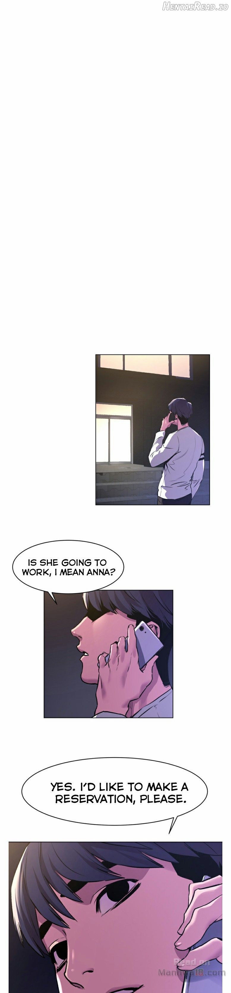 Silent War Chapter 58 - page 12