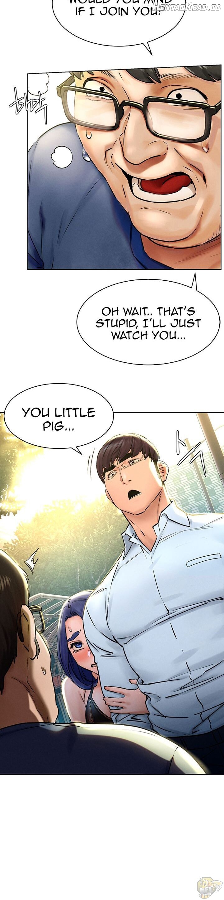 Silent War Chapter 125 - page 13