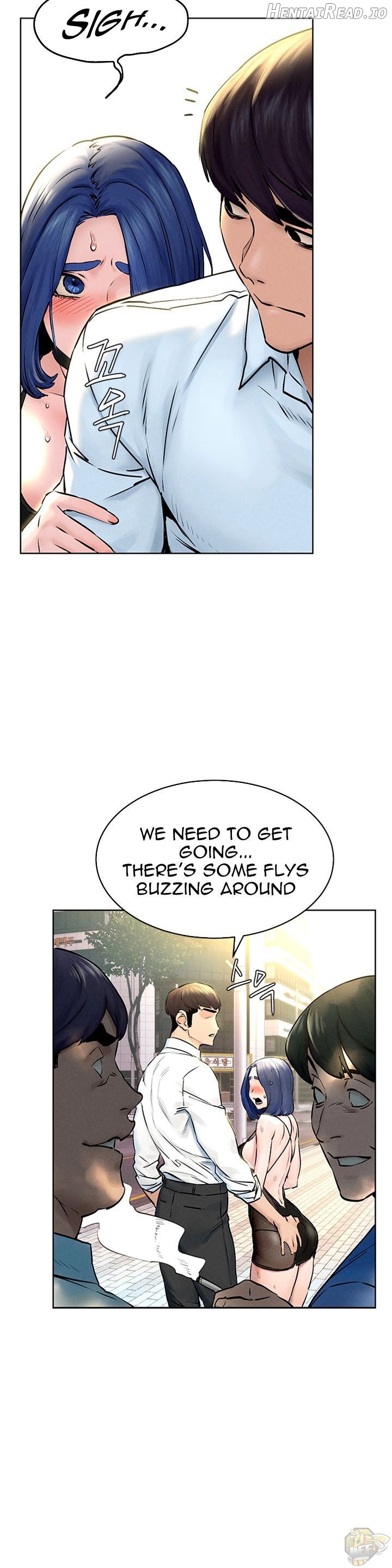 Silent War Chapter 125 - page 16
