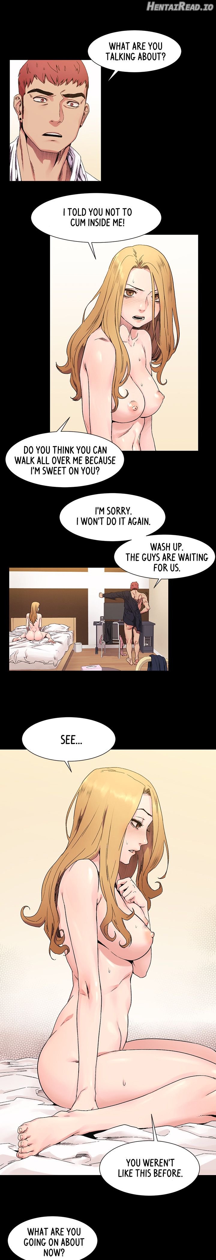 Silent War Chapter 24 - page 12
