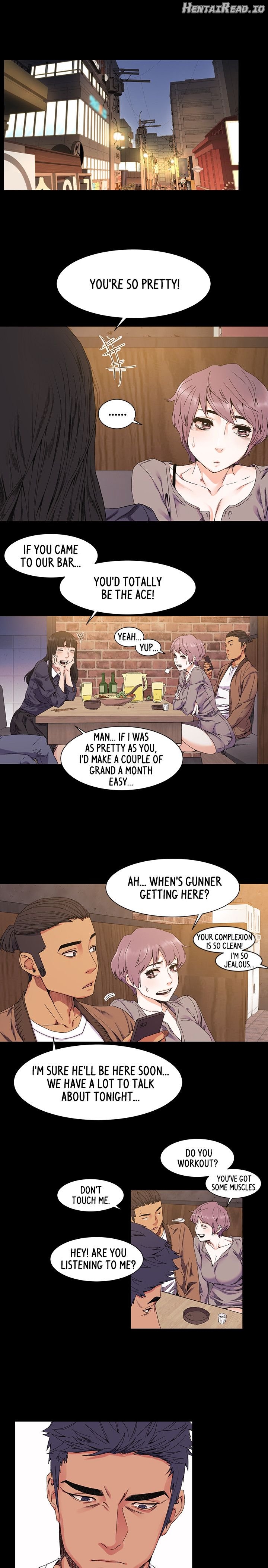 Silent War Chapter 24 - page 14