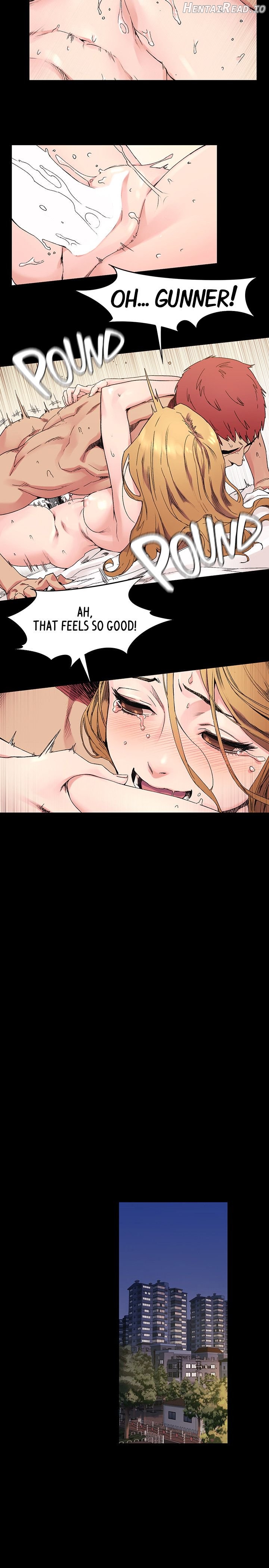Silent War Chapter 24 - page 17