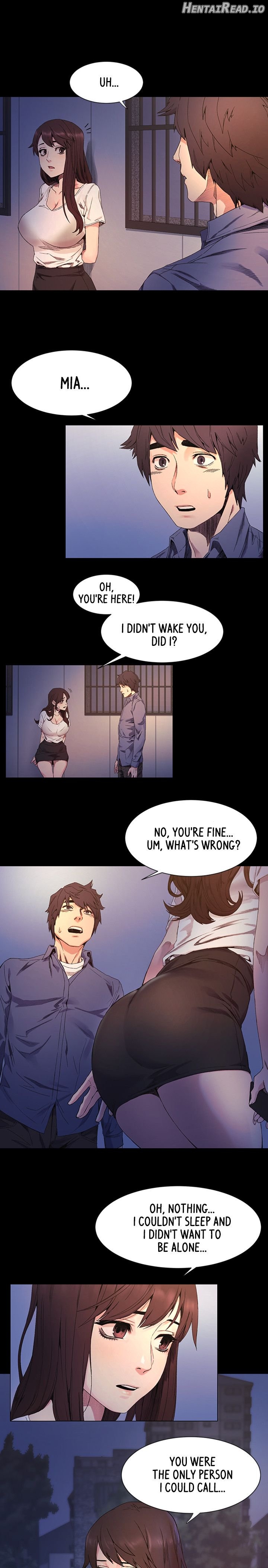 Silent War Chapter 24 - page 19