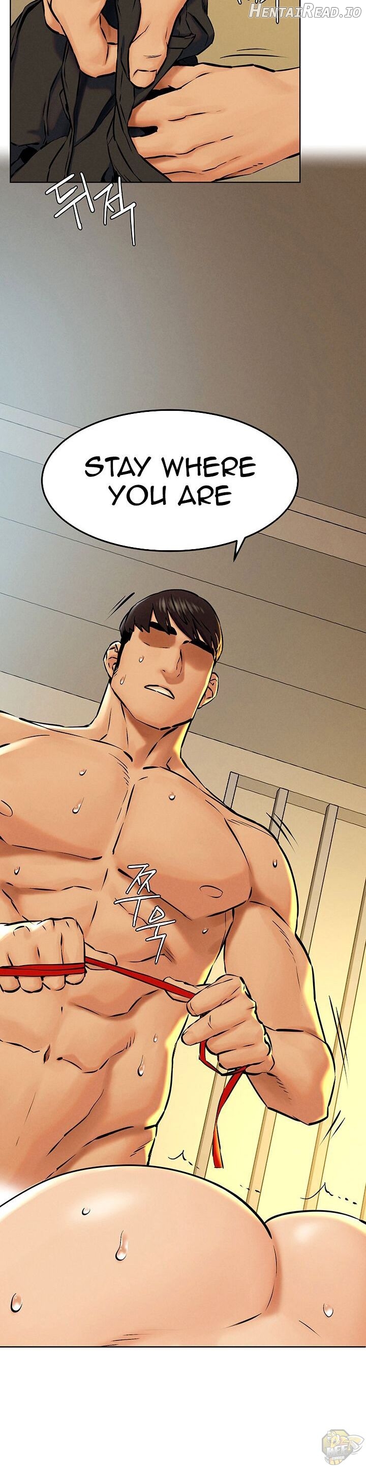 Silent War Chapter 126 - page 15