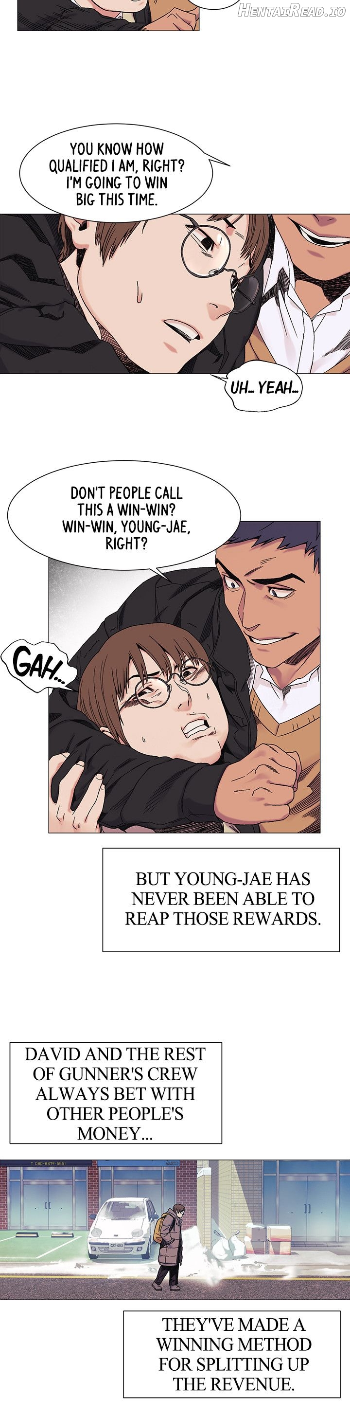 Silent War Chapter 26 - page 10