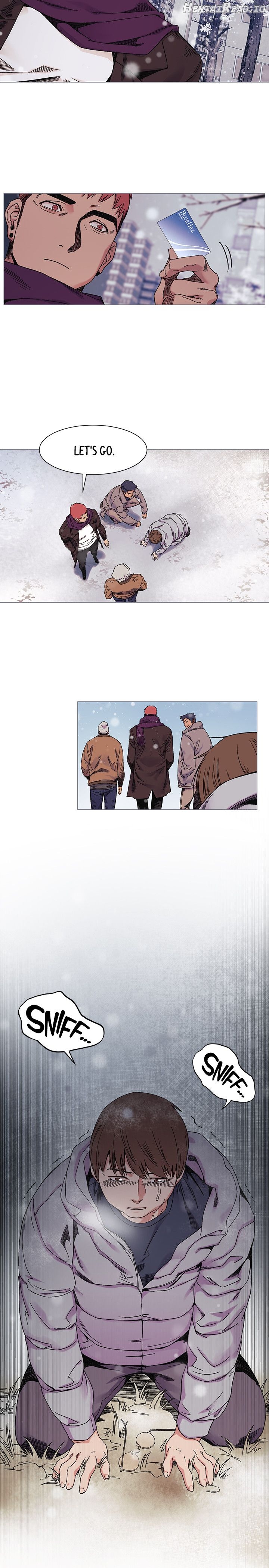 Silent War Chapter 26 - page 18