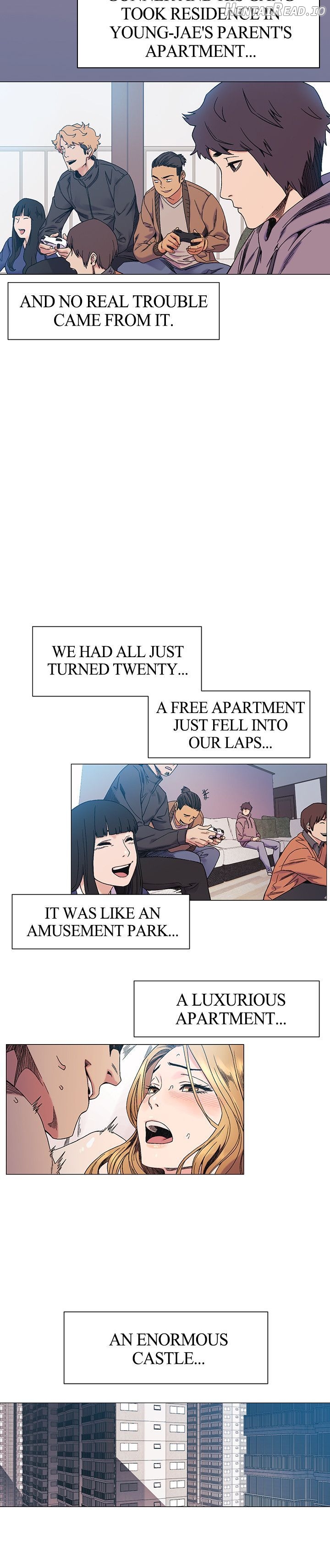 Silent War Chapter 27 - page 11