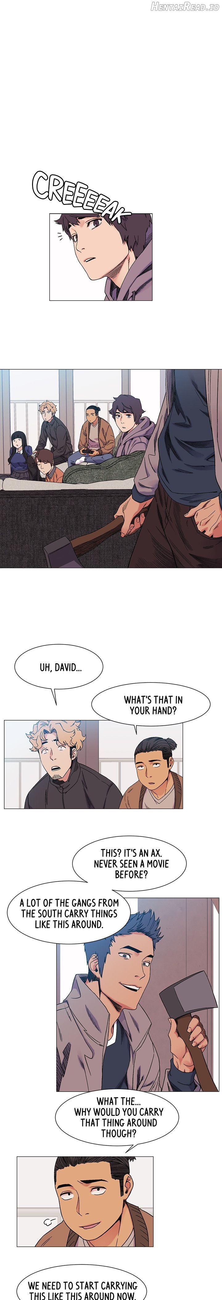 Silent War Chapter 27 - page 12