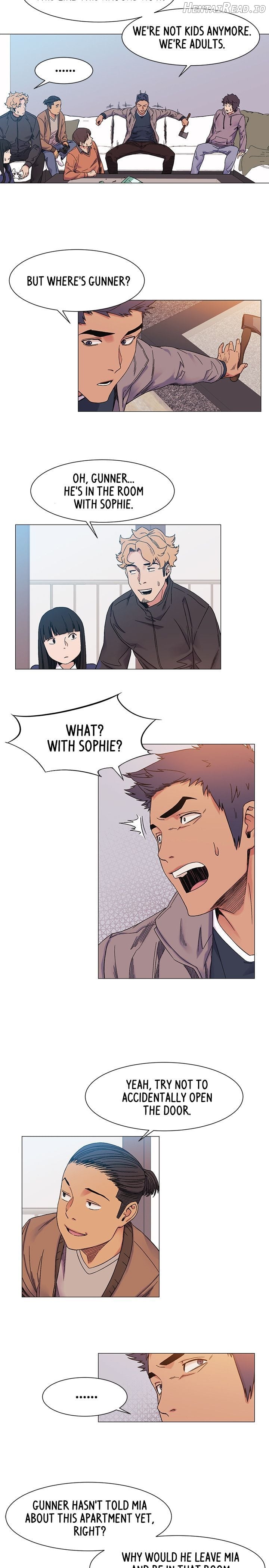 Silent War Chapter 27 - page 13