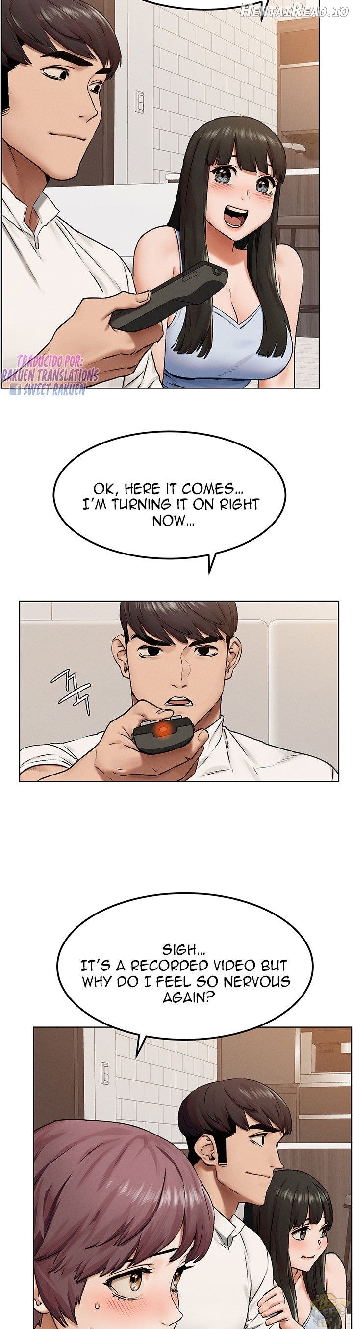 Silent War Chapter 127 - page 14
