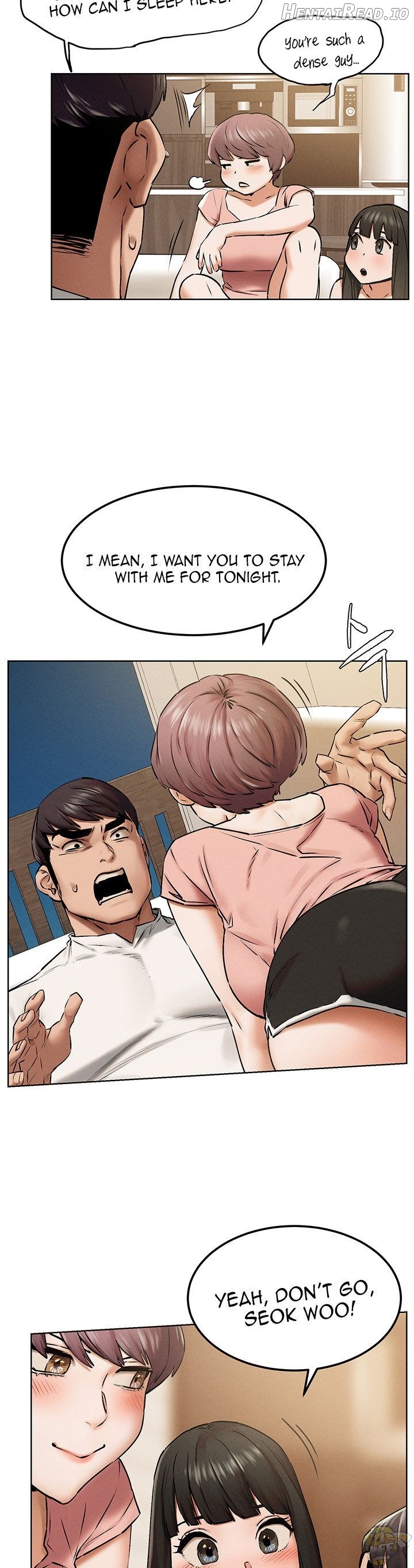 Silent War Chapter 127 - page 26
