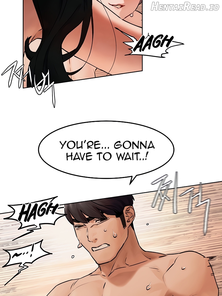 Silent War Chapter 129 - page 34