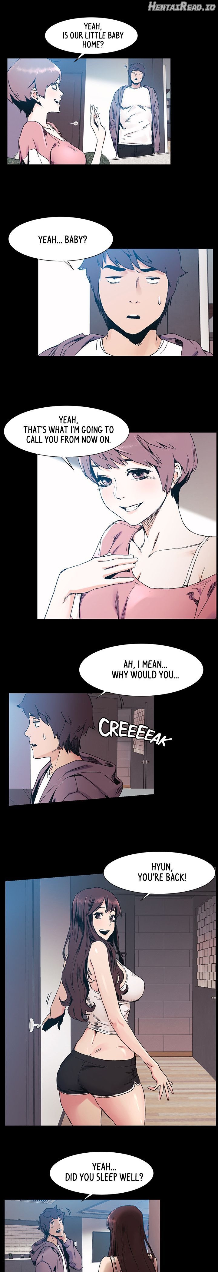 Silent War Chapter 30 - page 12