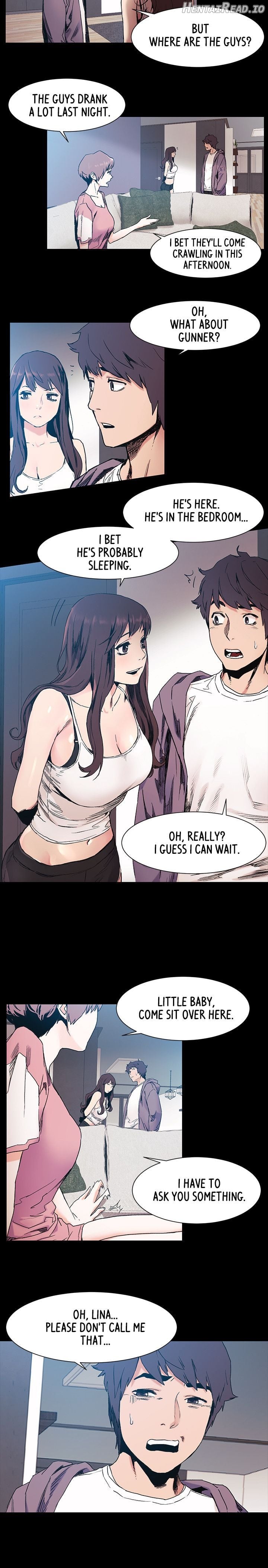 Silent War Chapter 30 - page 13