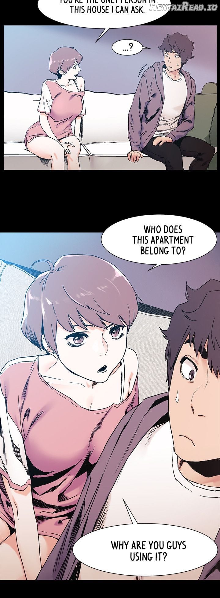 Silent War Chapter 30 - page 17