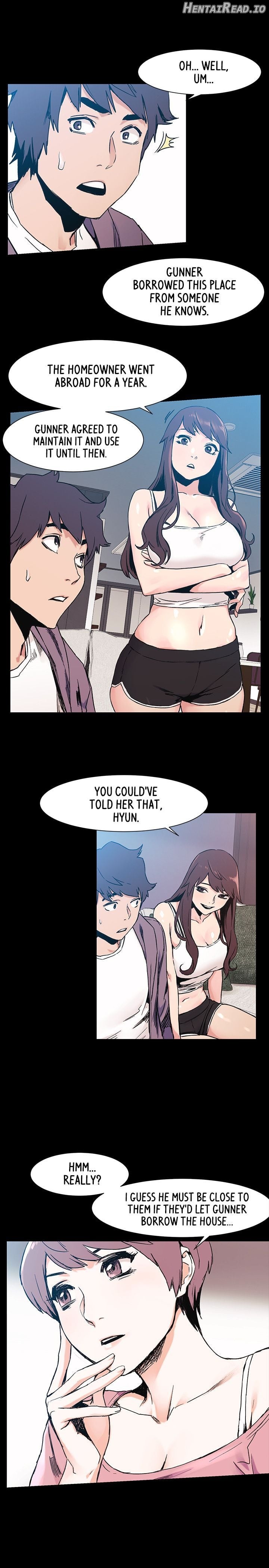 Silent War Chapter 30 - page 18