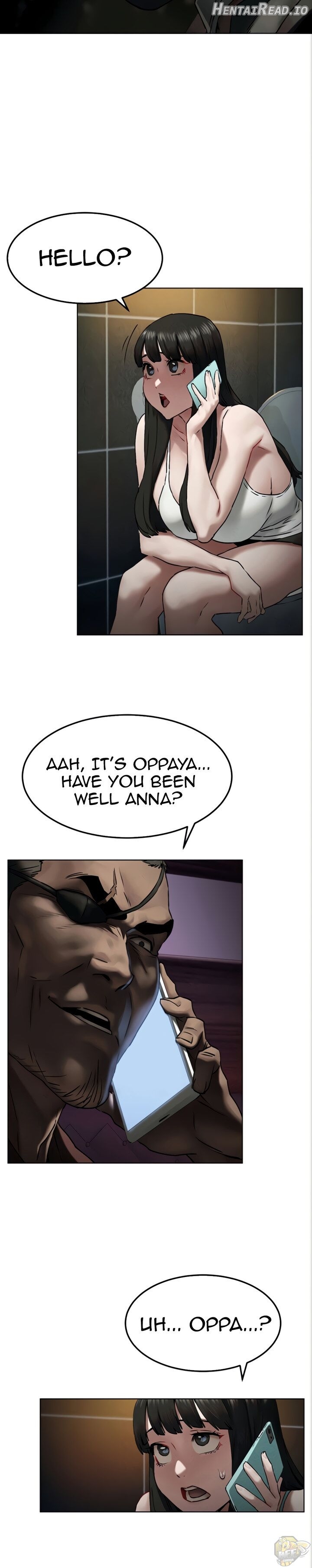 Silent War Chapter 130 - page 39