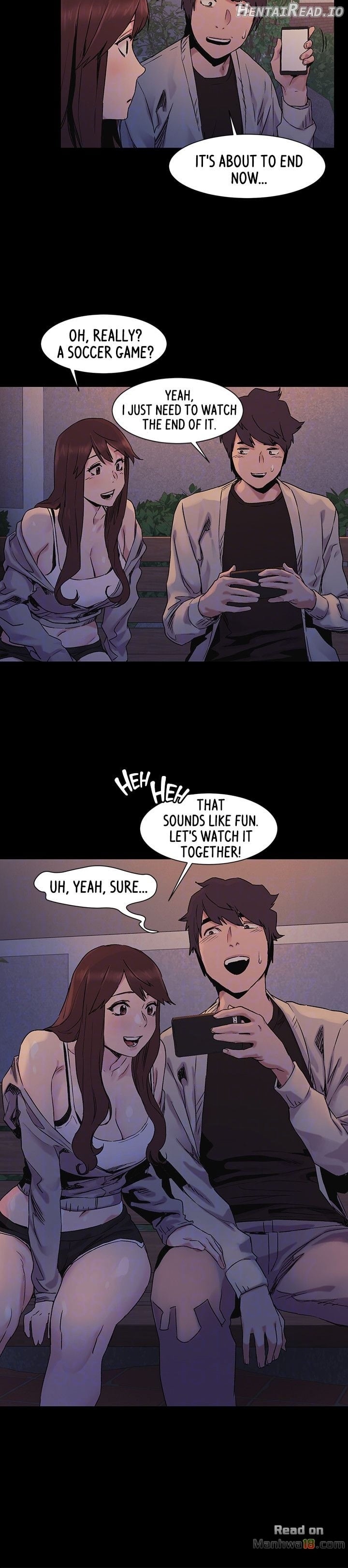 Silent War Chapter 32 - page 14