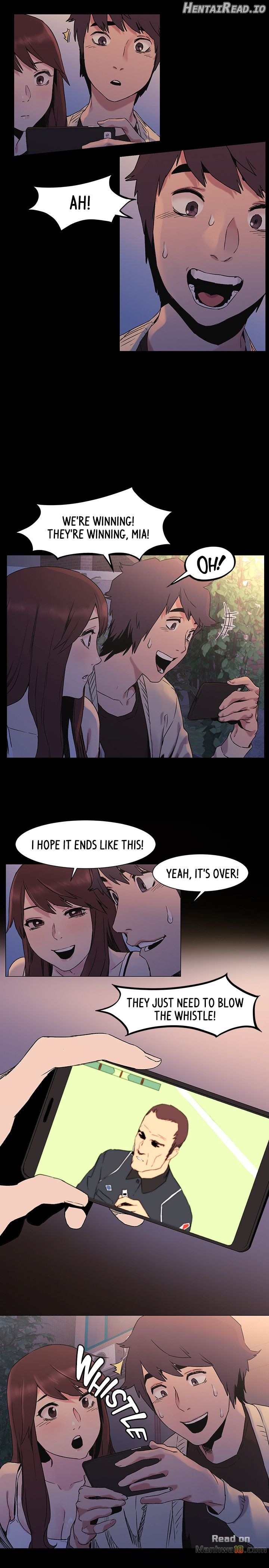 Silent War Chapter 32 - page 15
