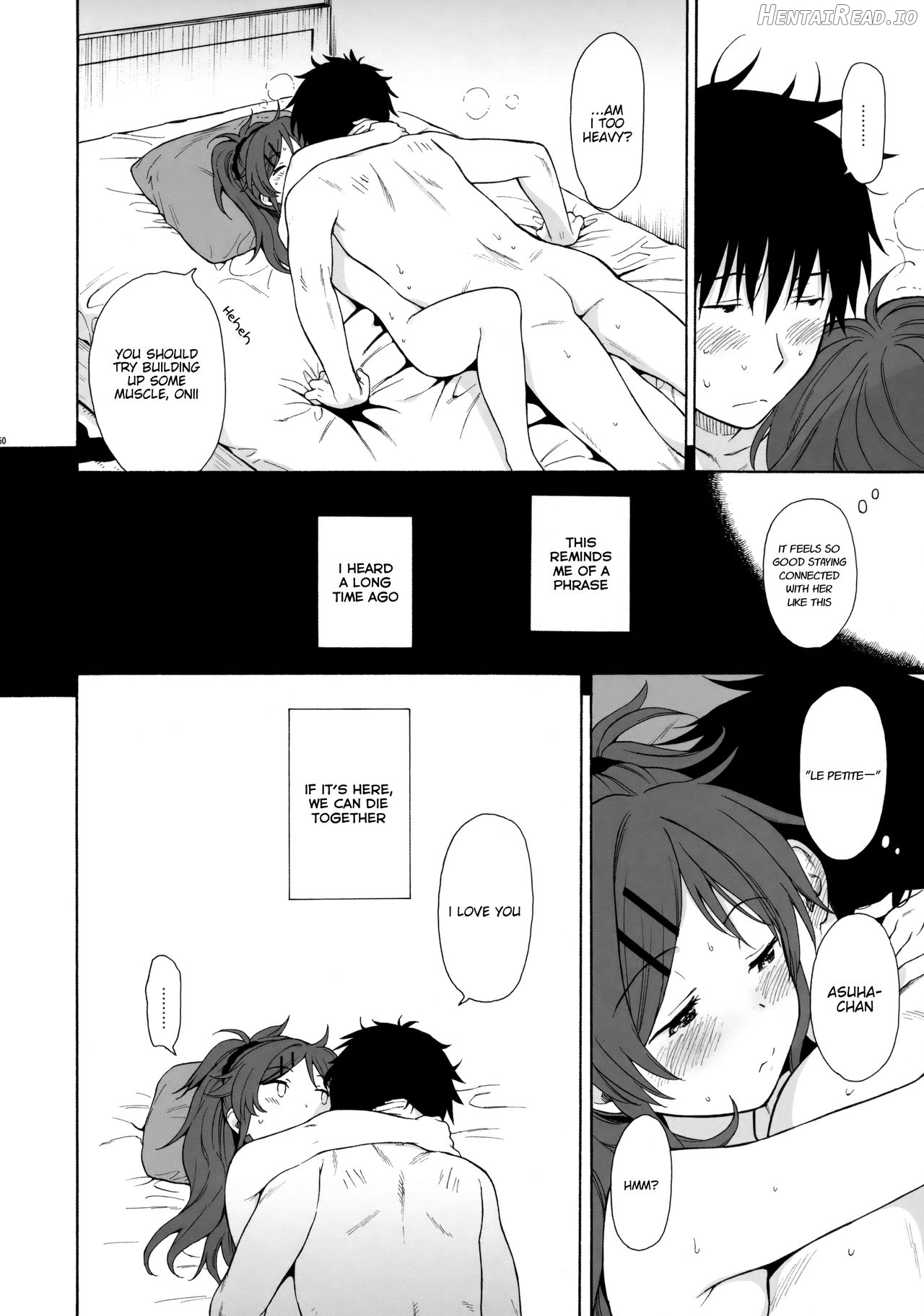 Chiba Selection Hozonban Chapter 1 - page 48