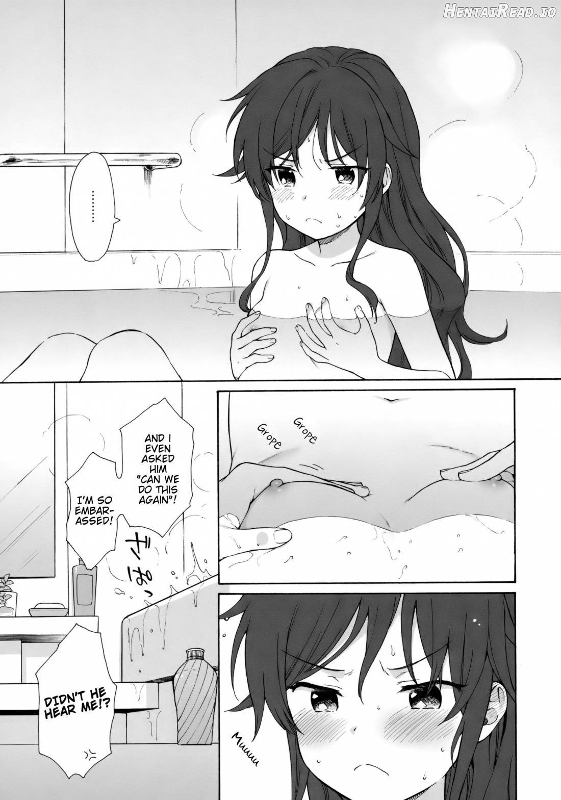Chiba Selection Hozonban Chapter 3 - page 5