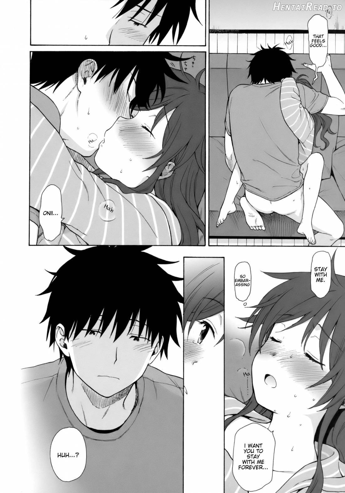 Chiba Selection Hozonban Chapter 3 - page 34