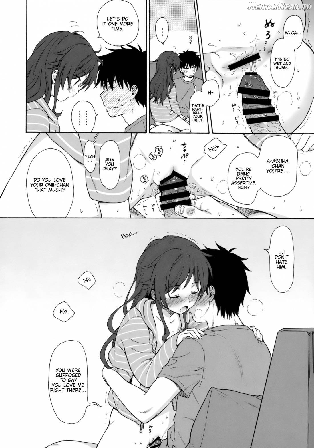 Chiba Selection Hozonban Chapter 3 - page 42