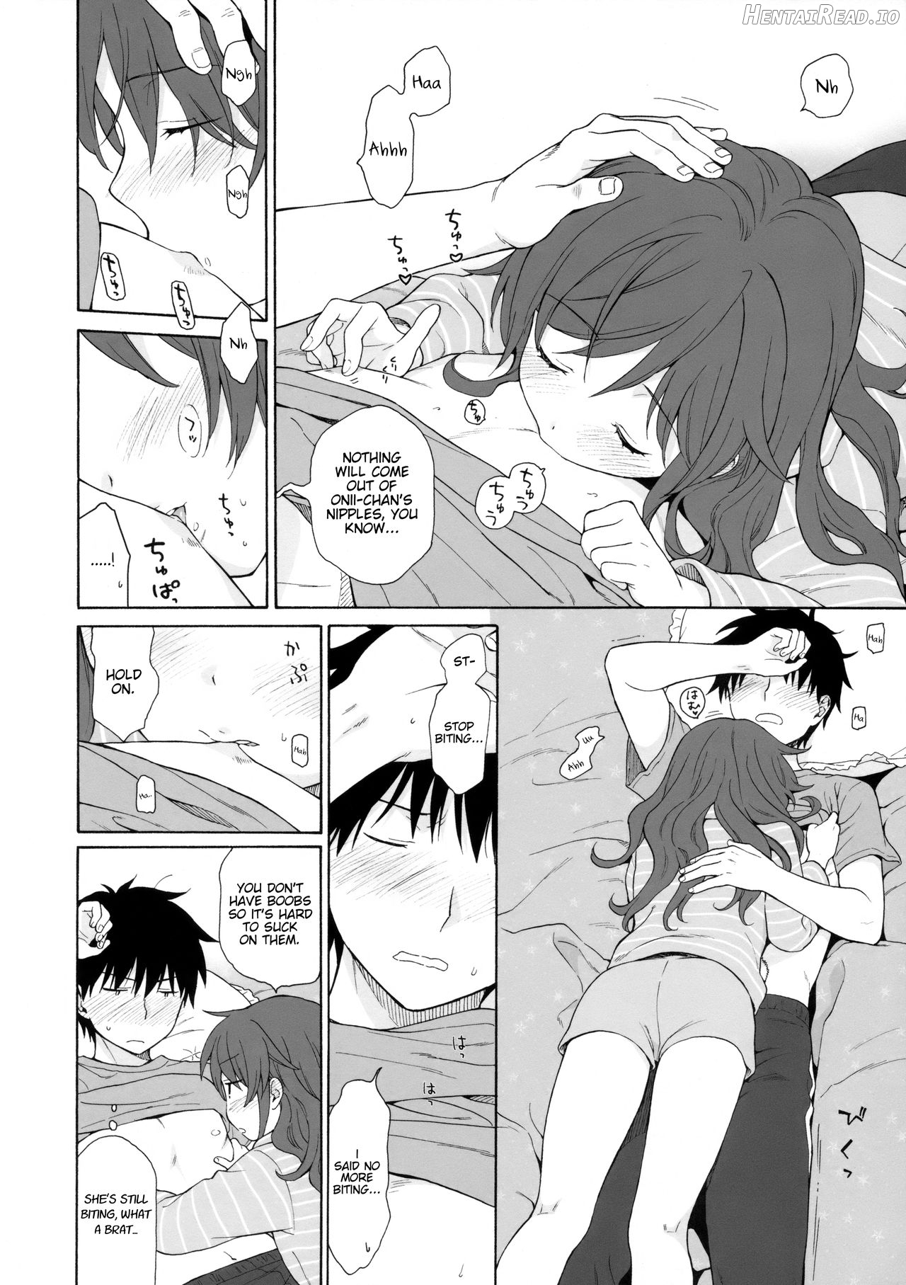 Chiba Selection Hozonban Chapter 4 - page 24