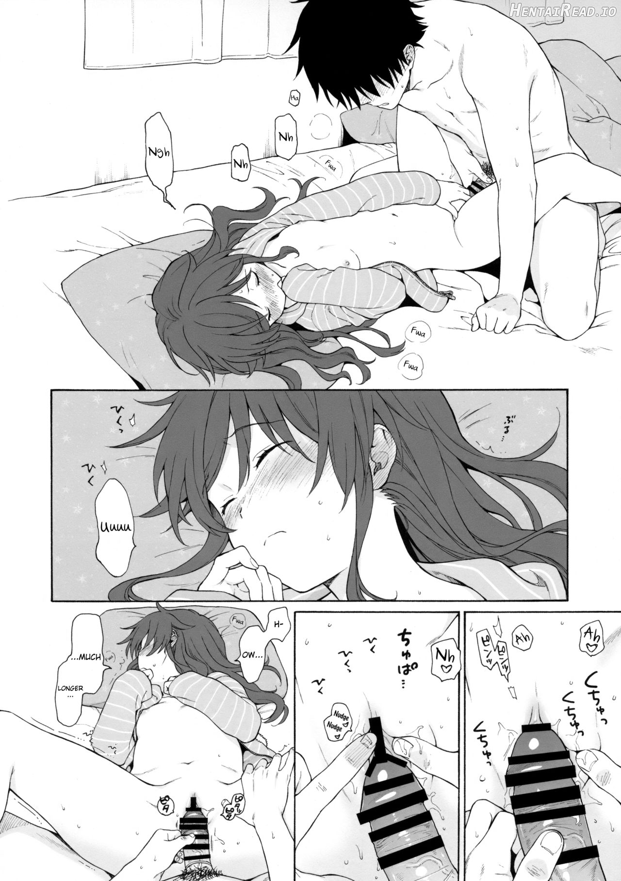Chiba Selection Hozonban Chapter 4 - page 32