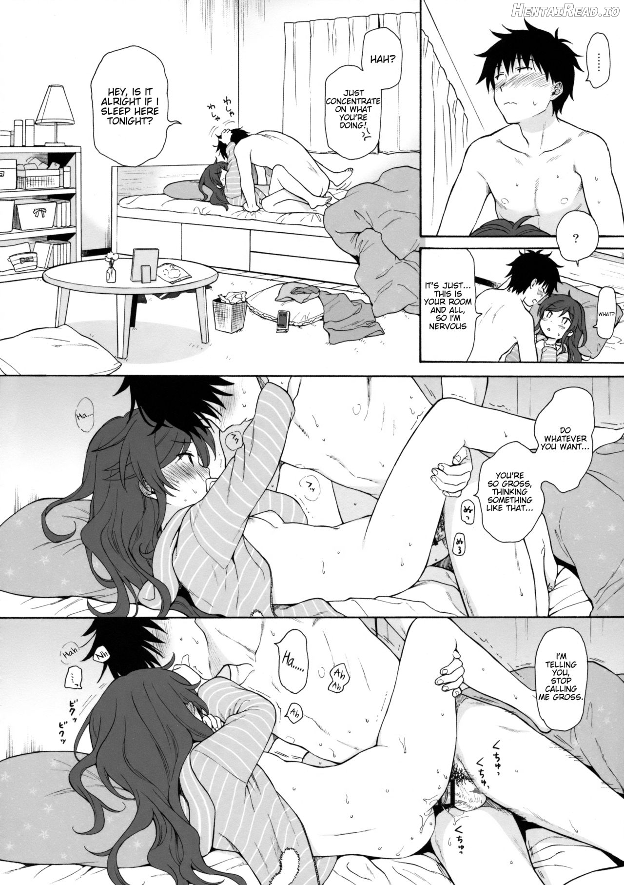 Chiba Selection Hozonban Chapter 4 - page 34