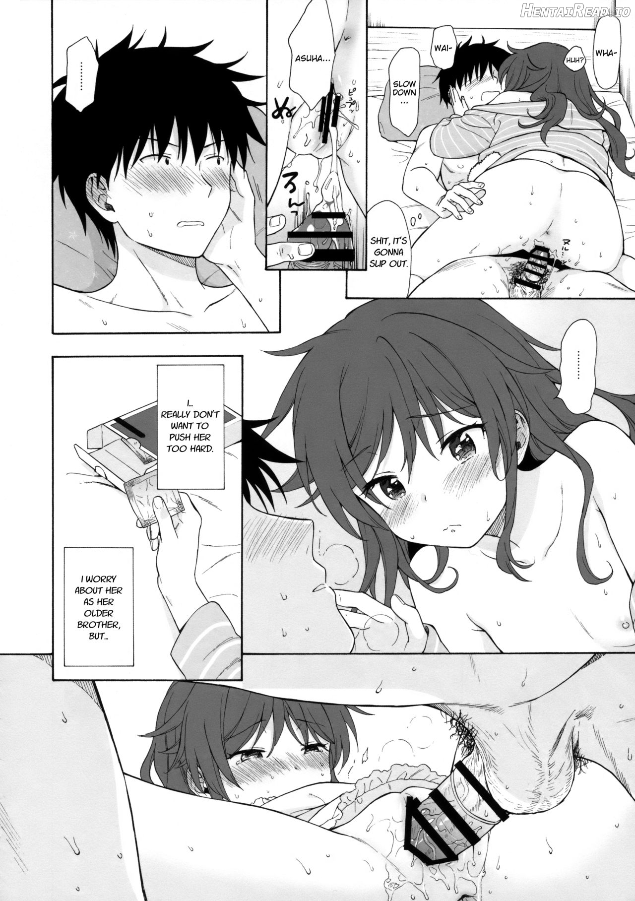Chiba Selection Hozonban Chapter 4 - page 44