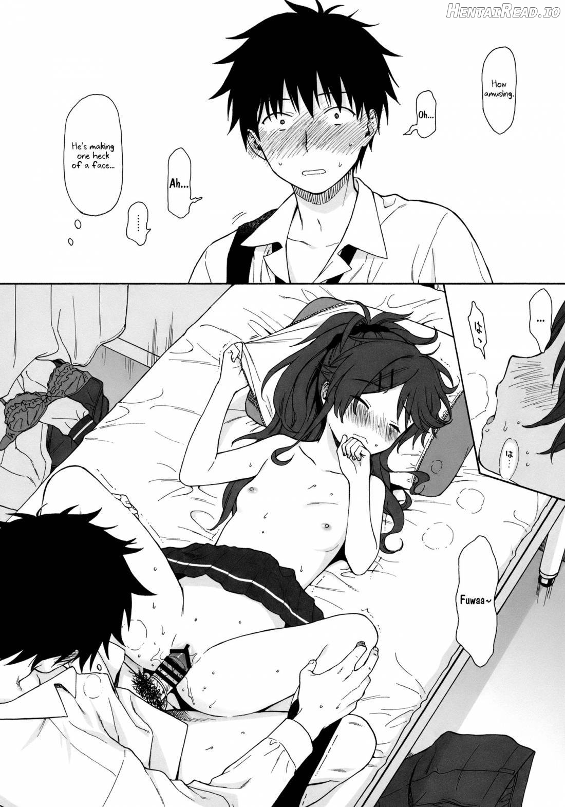 Chiba Selection Hozonban Chapter 5 - page 32
