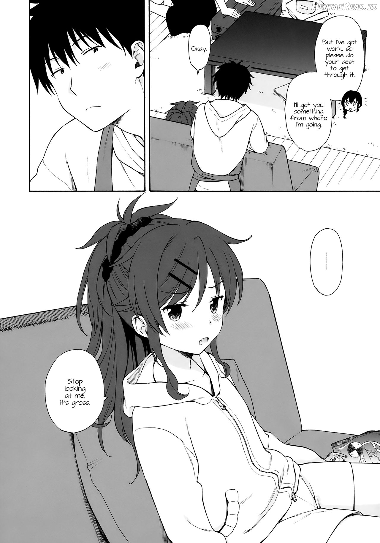 Chiba Selection Hozonban Chapter 6 - page 5
