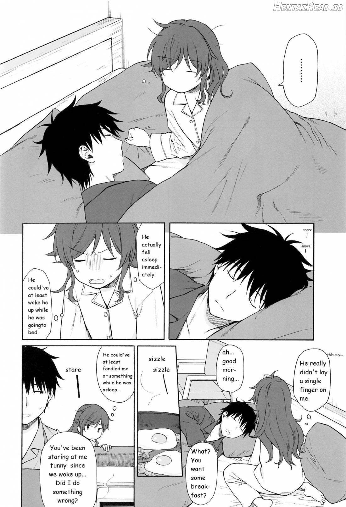 Chiba Selection Hozonban Chapter 7 - page 5