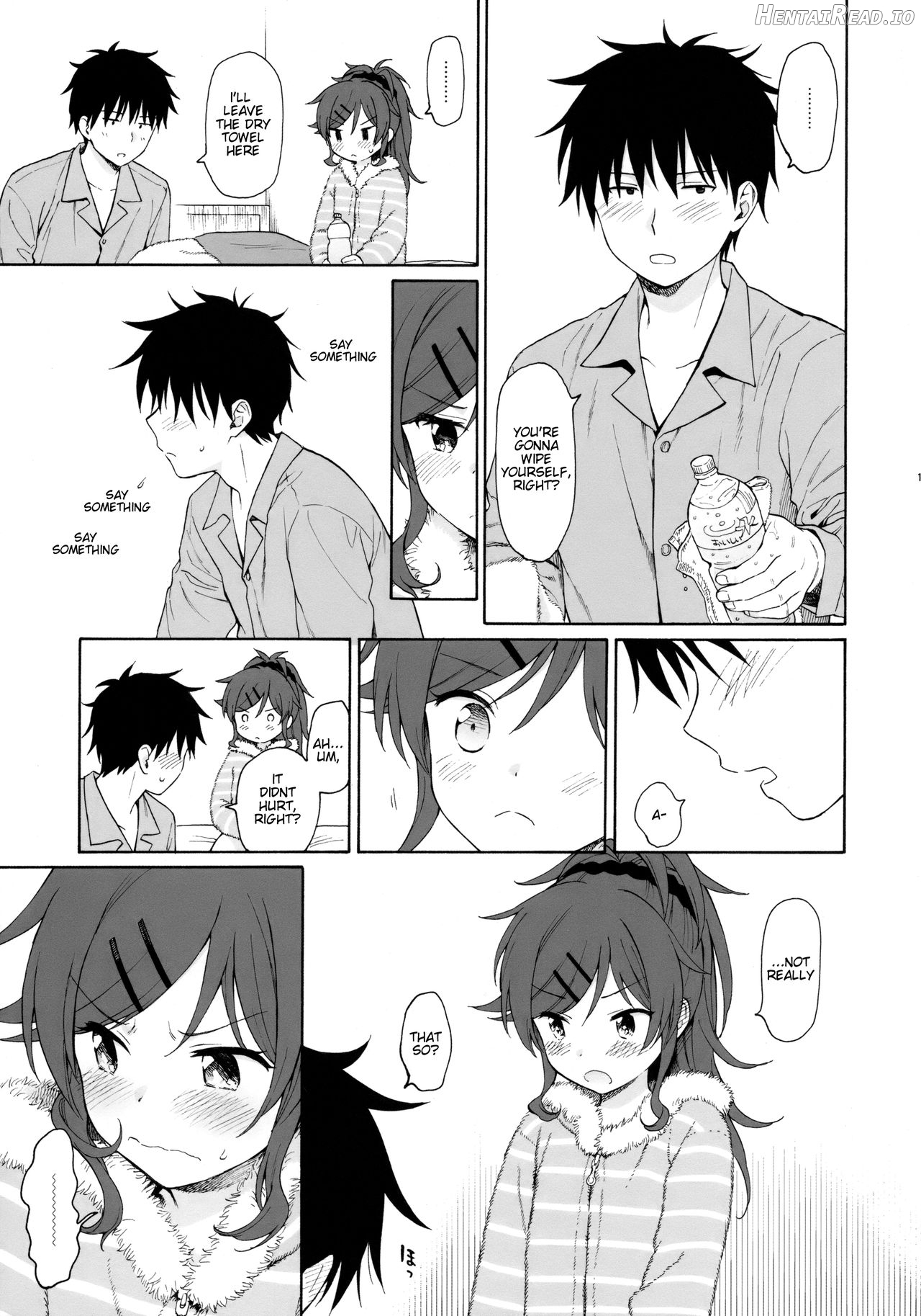 Chiba Selection Hozonban Chapter 8 - page 9