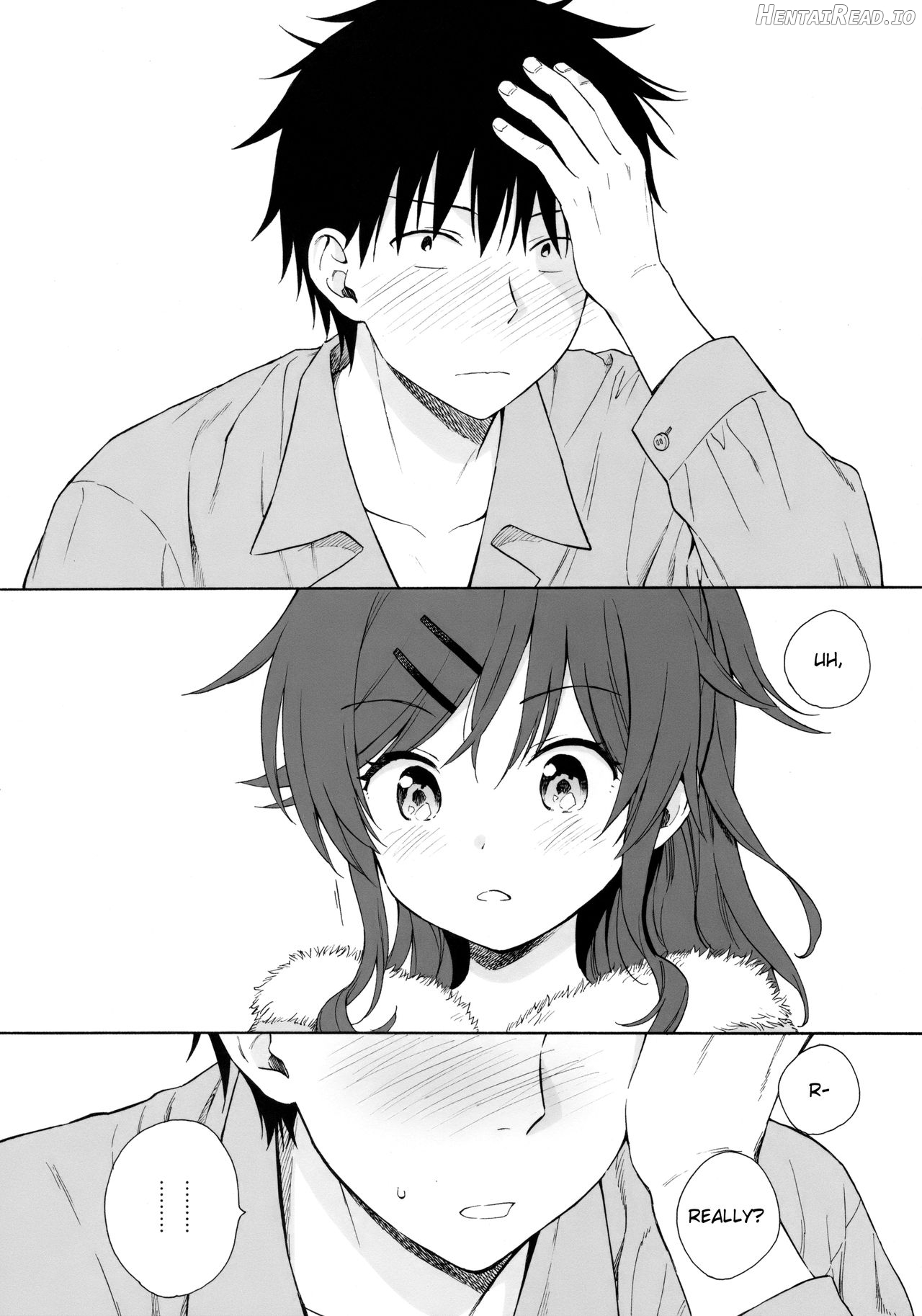 Chiba Selection Hozonban Chapter 8 - page 13