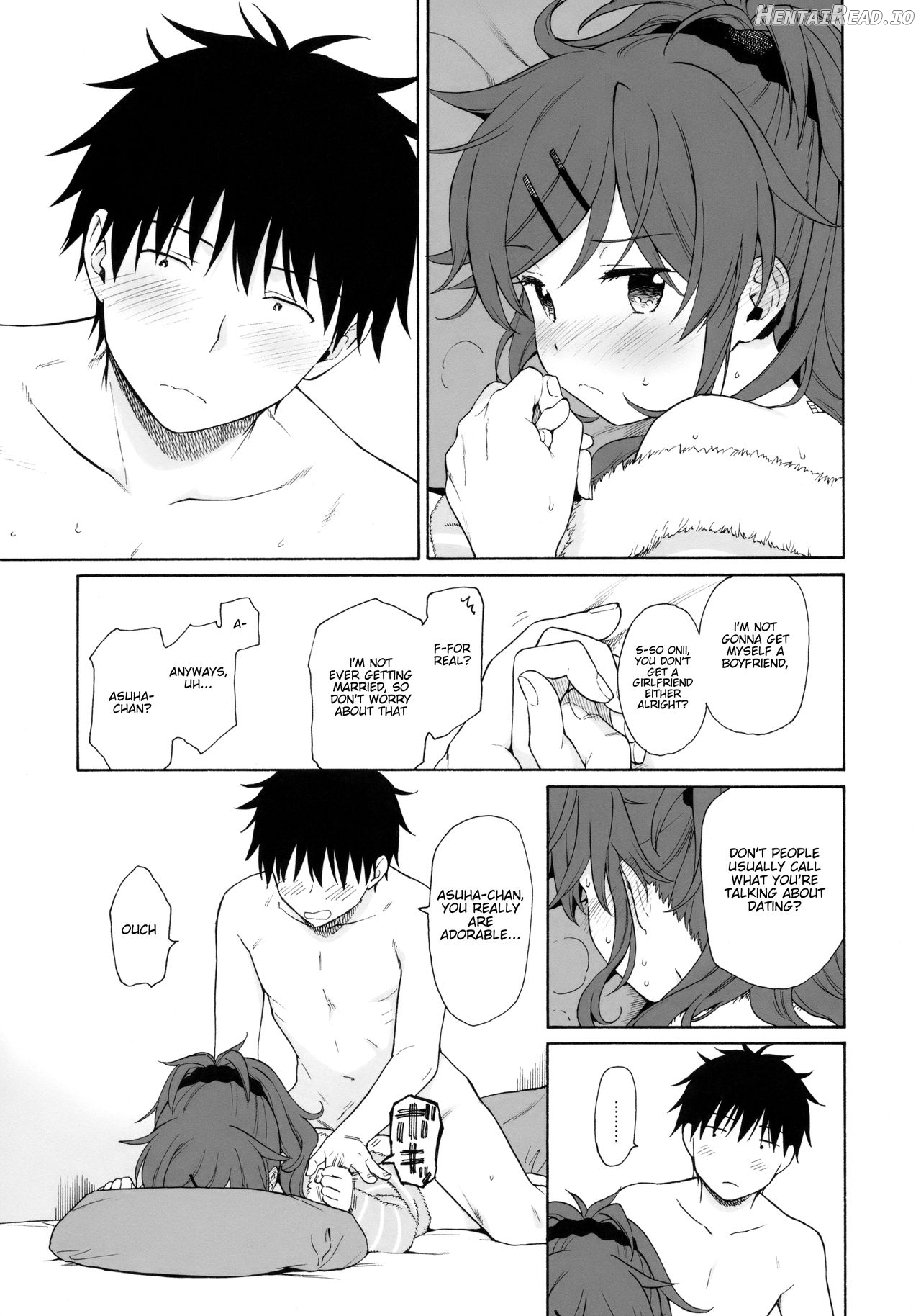 Chiba Selection Hozonban Chapter 8 - page 25