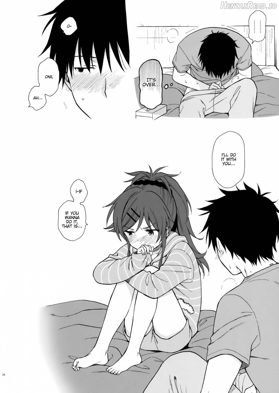 Chiba Selection Hozonban Chapter 9 - page 34