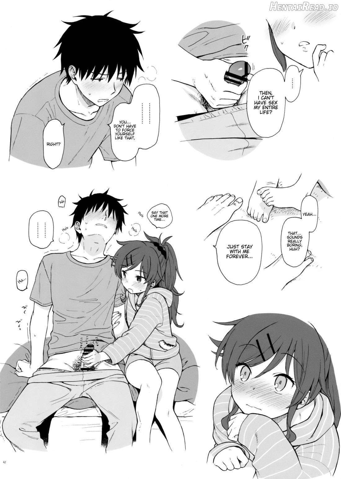Chiba Selection Hozonban Chapter 9 - page 42