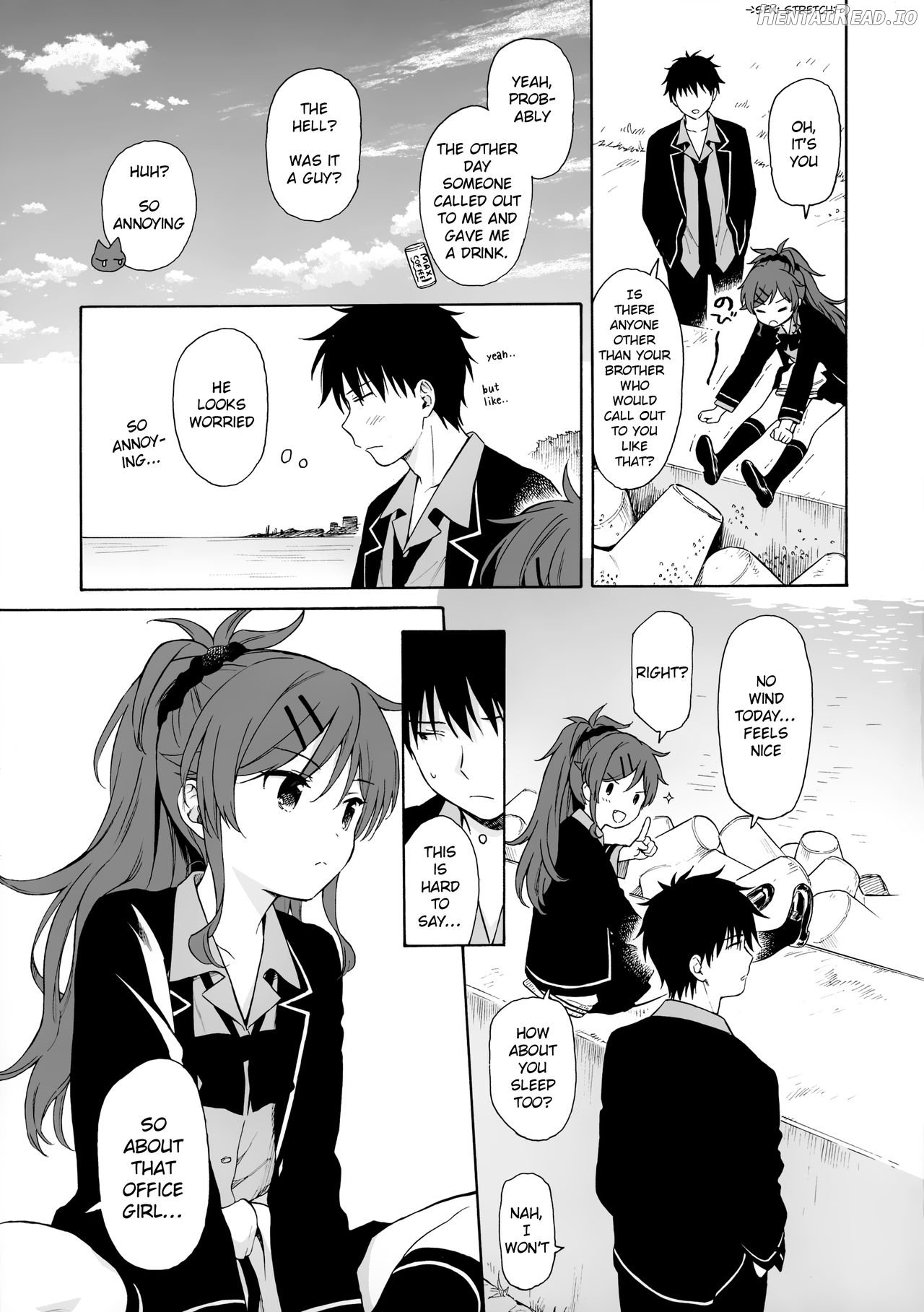 Chiba Selection Hozonban Chapter 11 - page 5